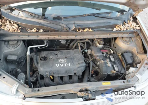 2004 Scion Xb из США, поврежденный, VIN JTLKT324440158403